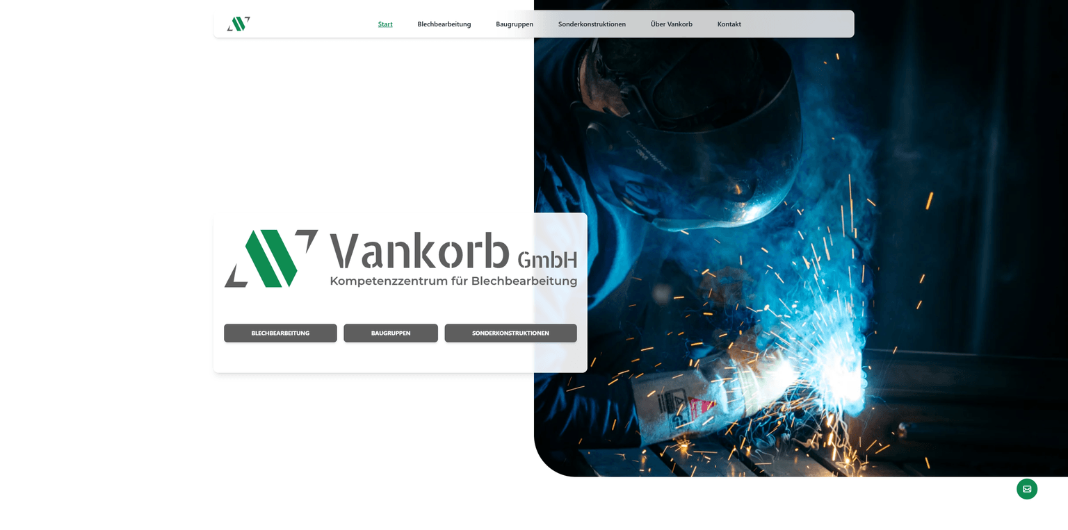 Vankorb GmbH